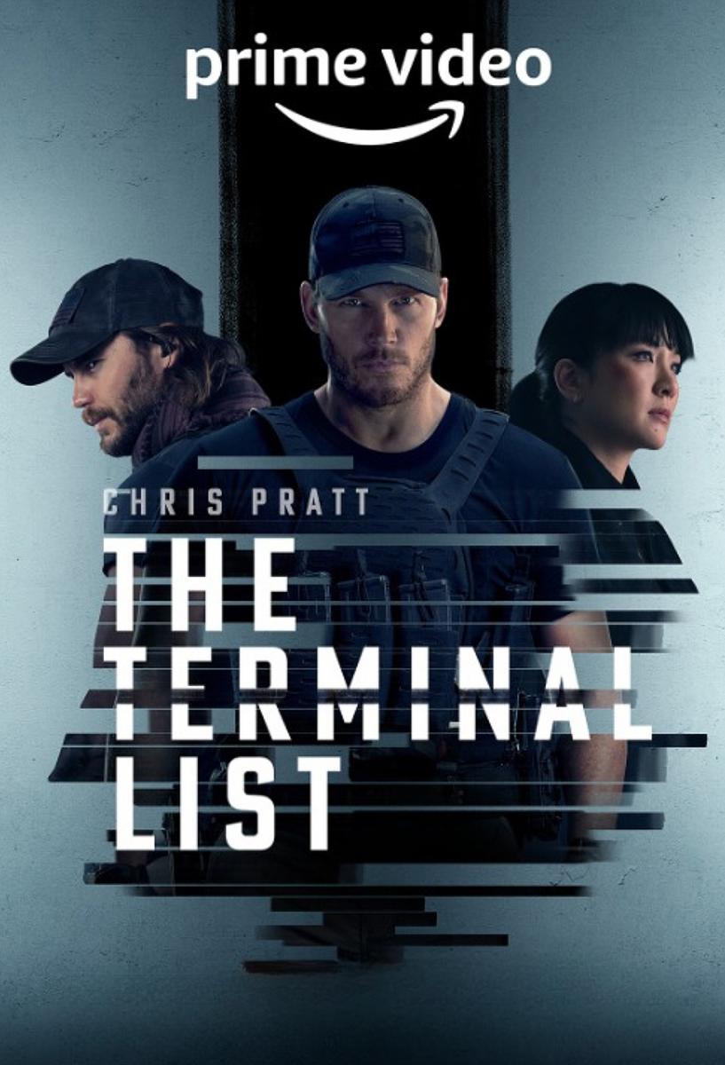 The Terminal List (2022) - Filmaffinity