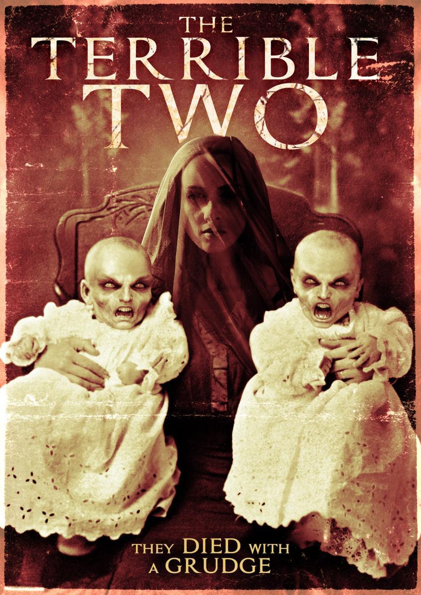 Image gallery for The Terrible Two FilmAffinity