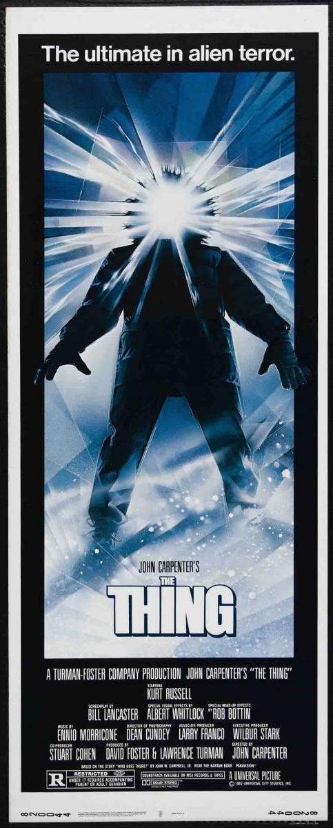 The Thing (2002) - Filmaffinity