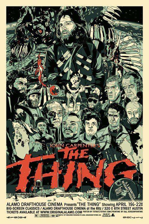 The Thing (película de 1982) - Wikipedia, la enciclopedia libre