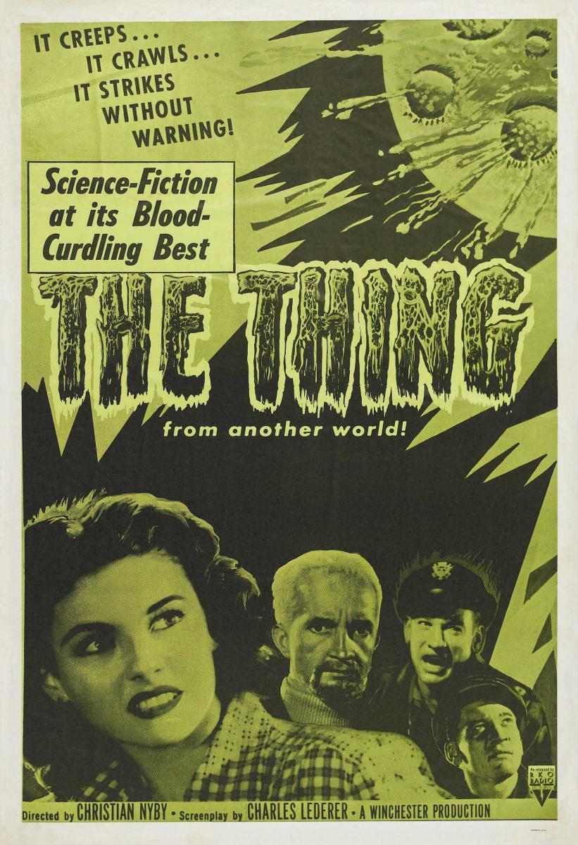 Image gallery for The Thing from Another World - FilmAffinity