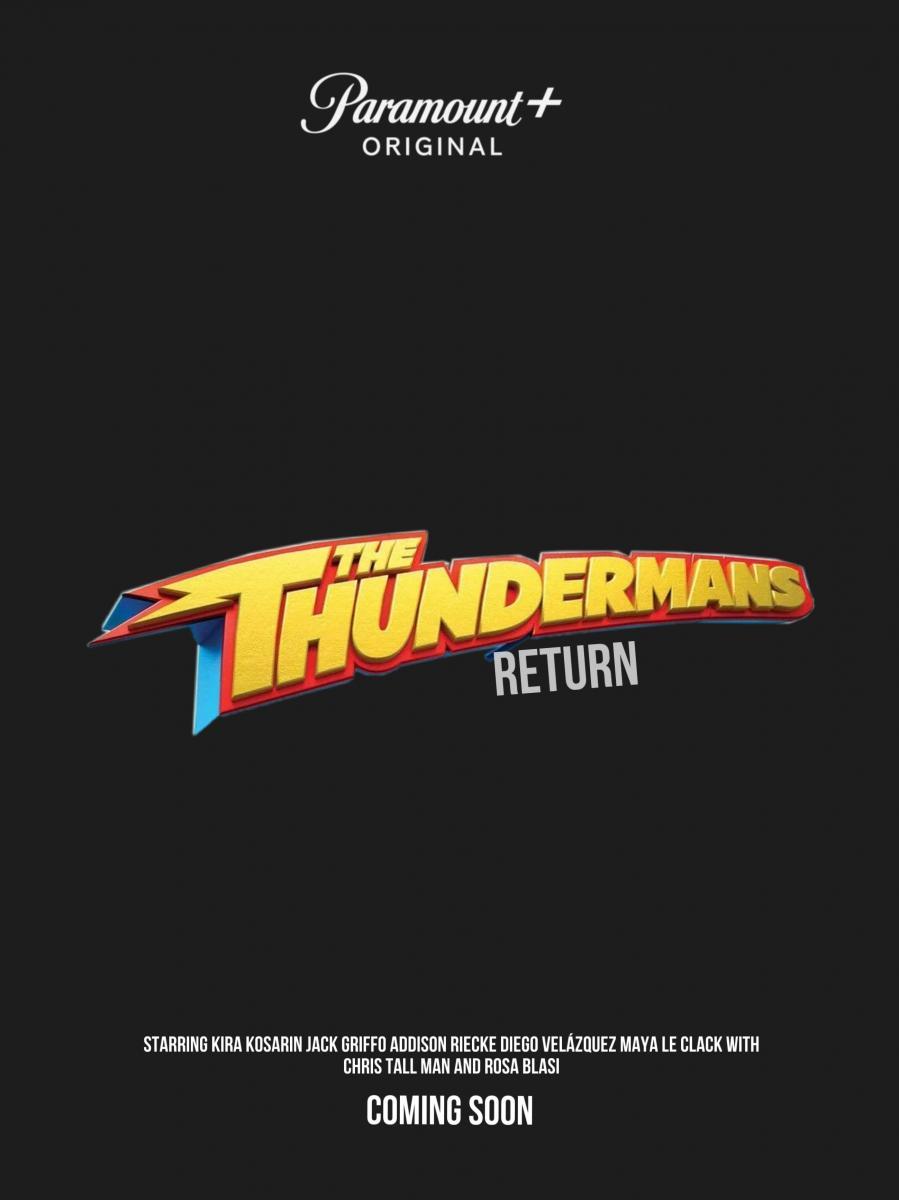 The Thundermans Logo