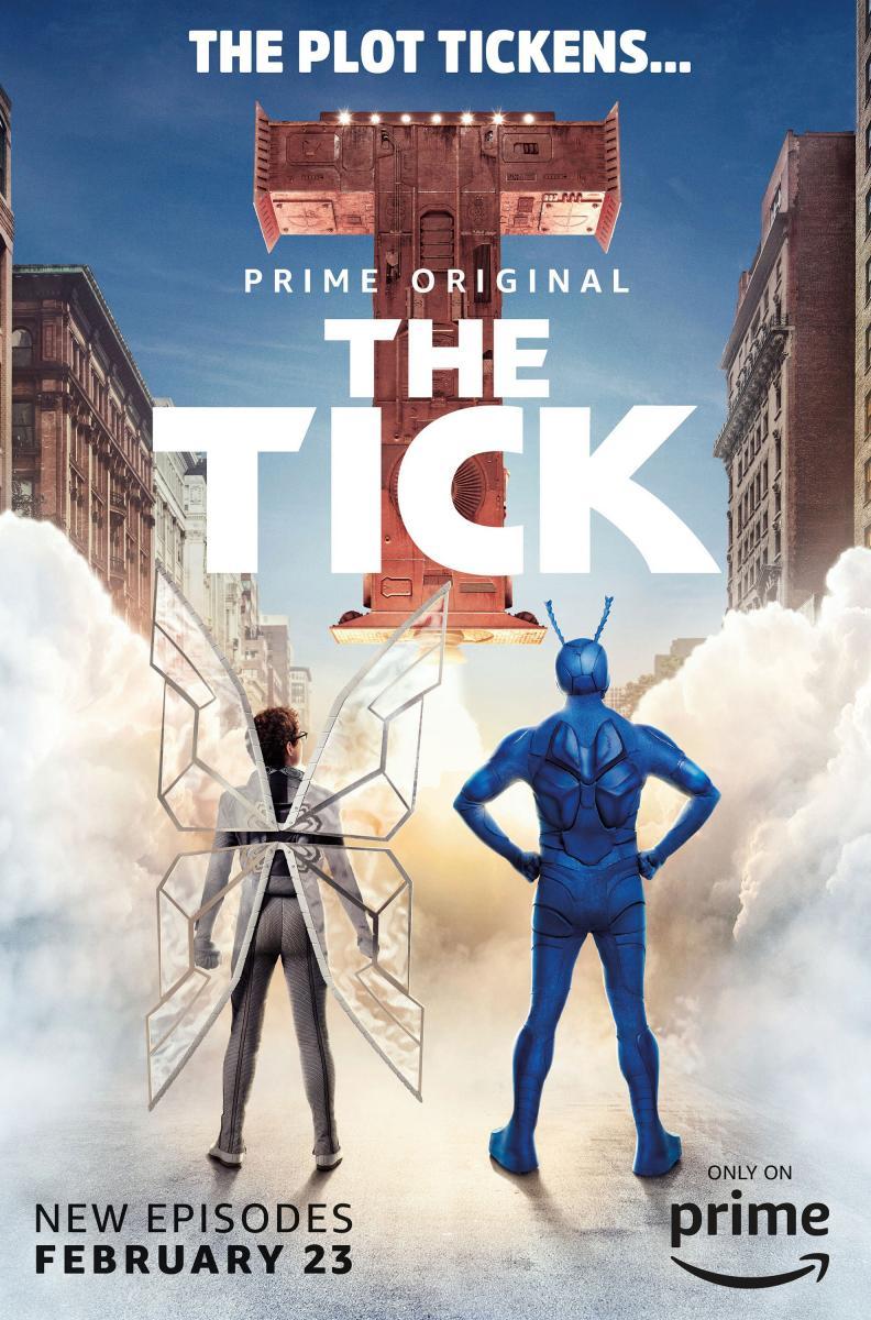 Image gallery for The Tick (TV Series) - FilmAffinity