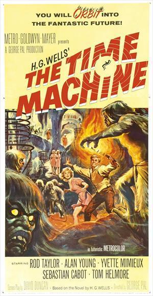 The Time Machine (1960) - IMDb