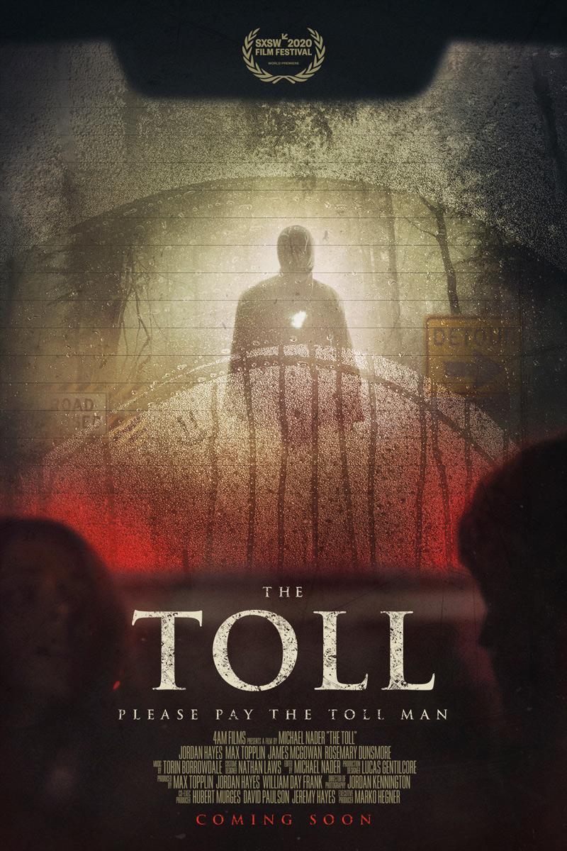 The Toll: la nueva película de terror y slasher que sorprende a la crítica