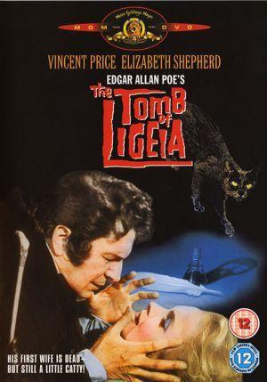 Tomb Of Ligeia Movie Poster 24inx36in