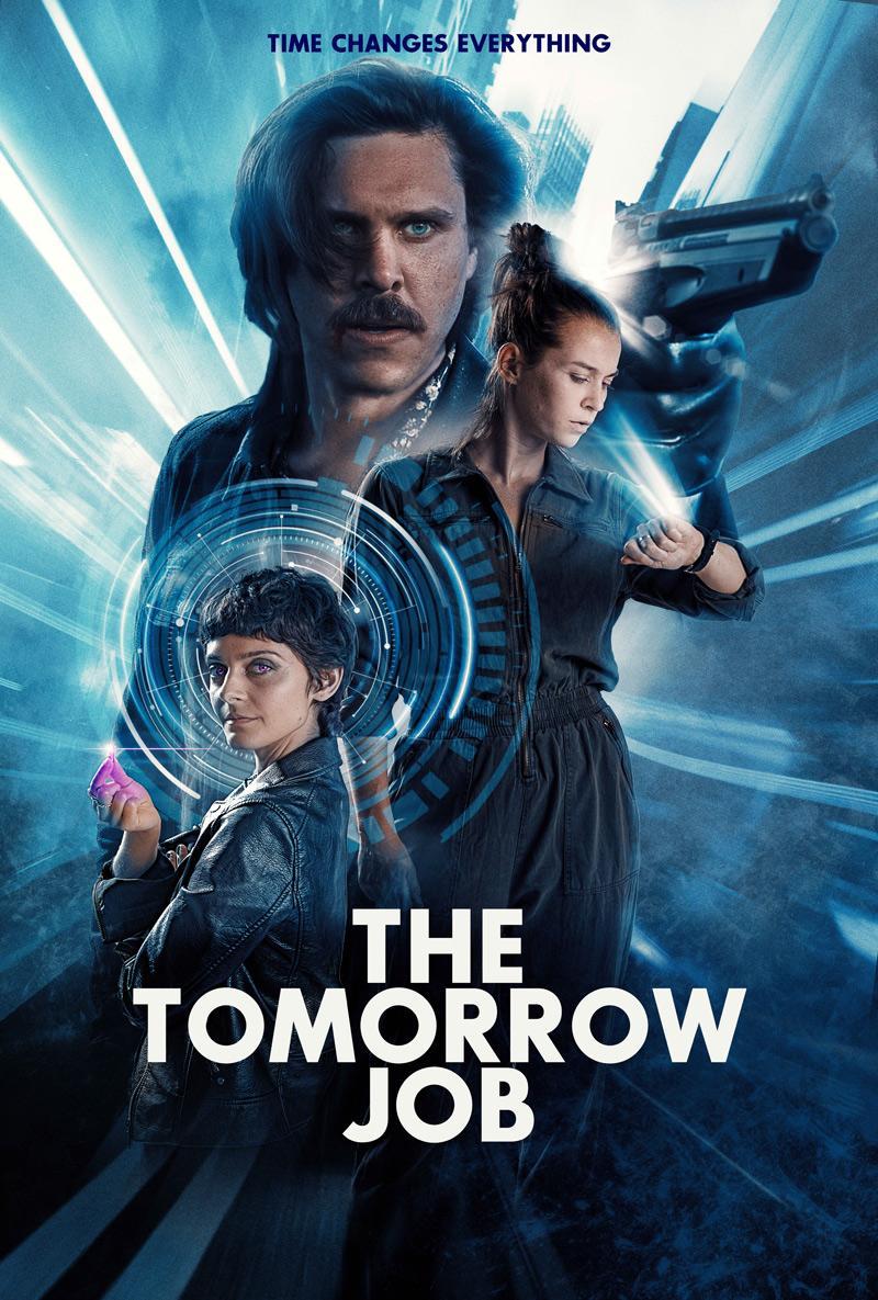 The Tomorrow Job (2022) FilmAffinity