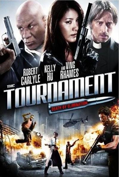 The Tournament (2009) - Filmaffinity