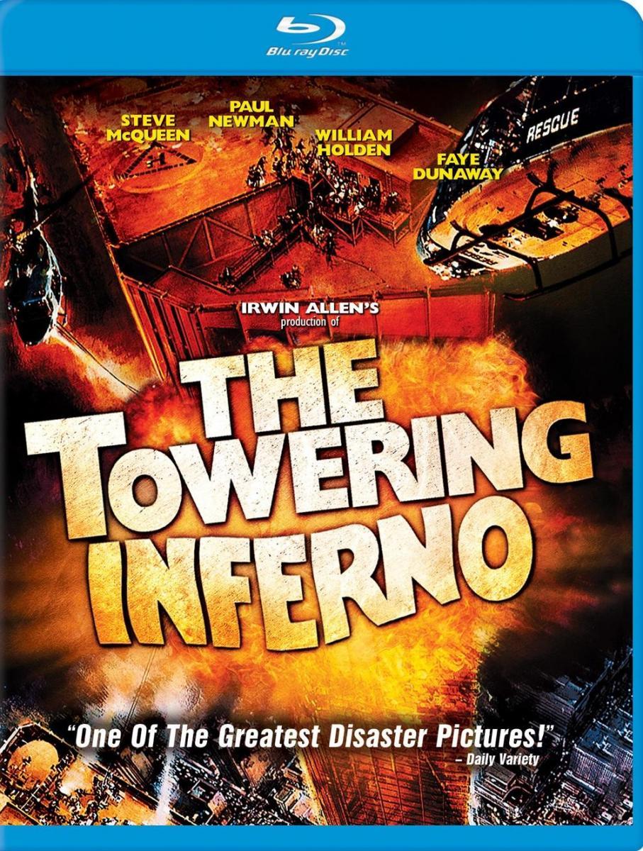 The Towering Inferno (1974) - News - IMDb