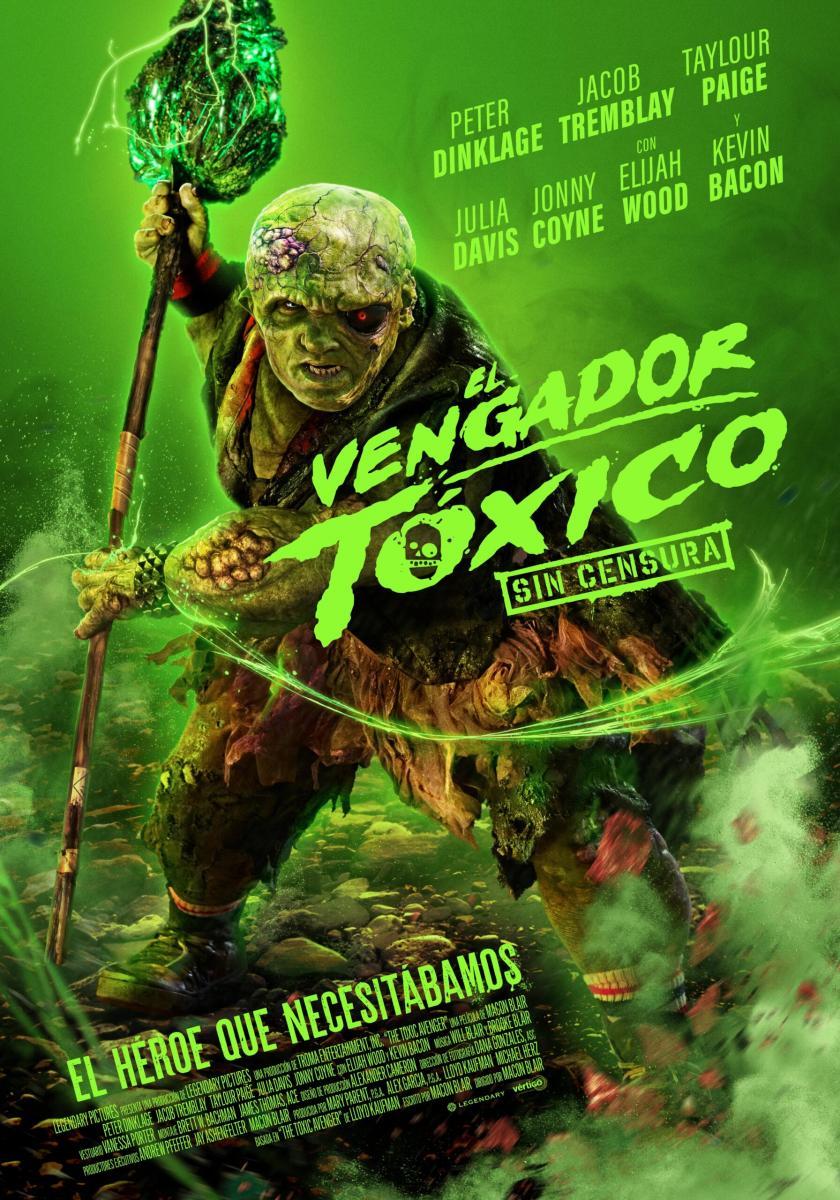 toxic avenger sb
