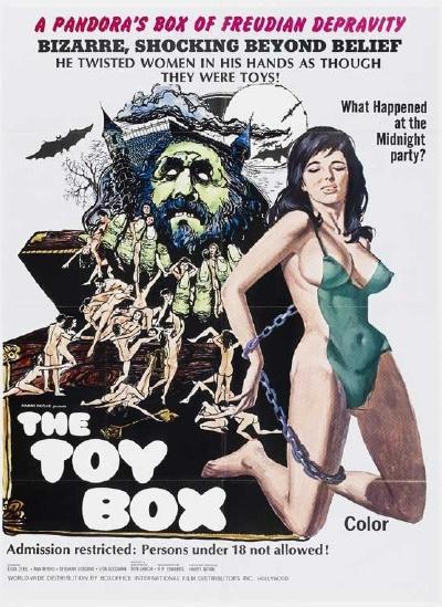Uschi Digard - The Toy Box (1971) - Filmaffinity
