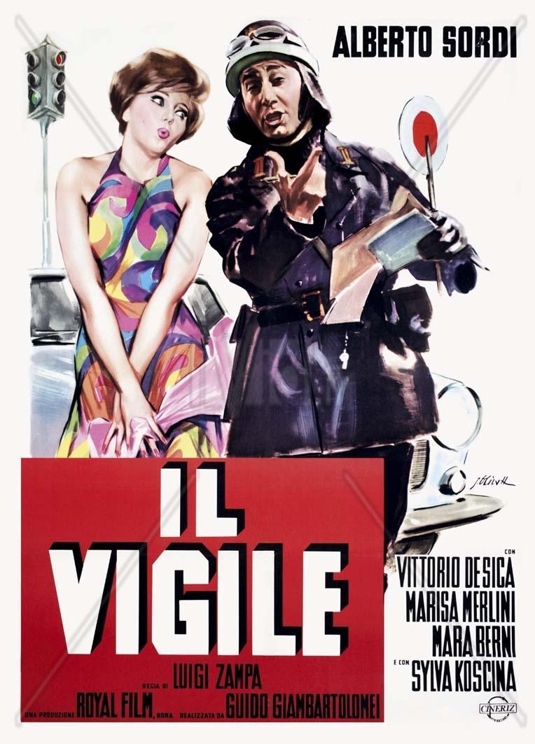 The Traffic Policeman (1960) - Filmaffinity