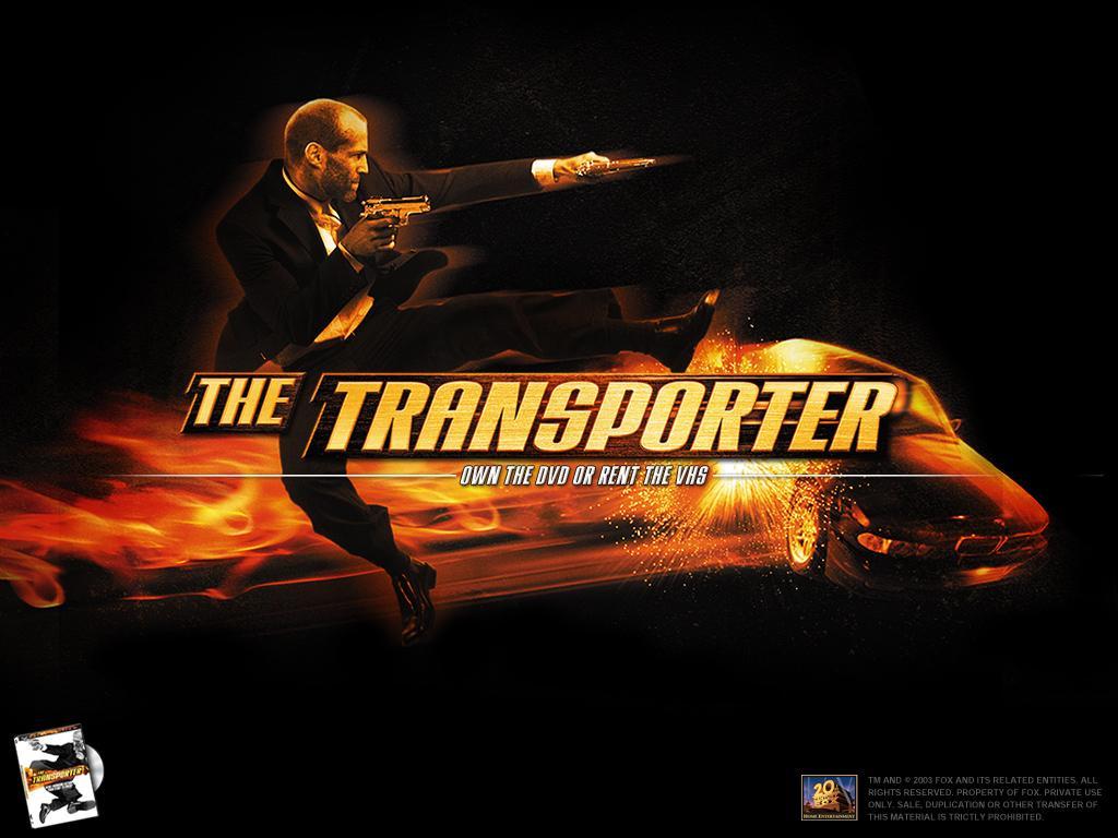 The Transporter (2002) - Filmaffinity
