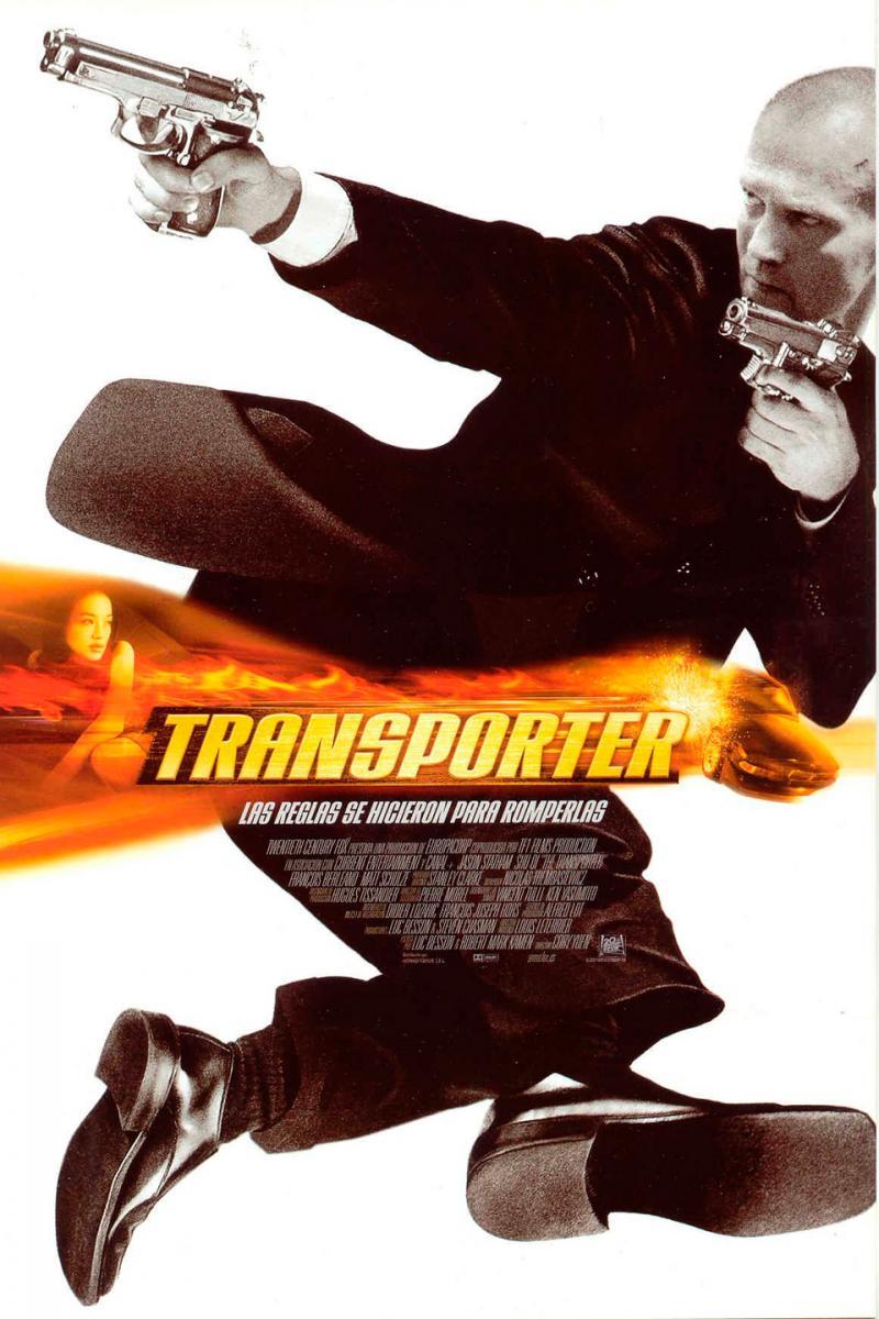 Image gallery for The Transporter (2002) - Filmaffinity