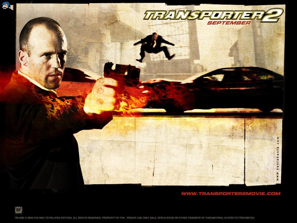 ดูหนัง THE TRANSPORTER 2 (2005)