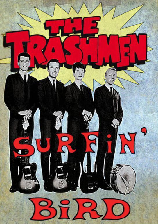 Image Gallery For The Trashmen: Surfin Bird (Music Video) - FilmAffinity