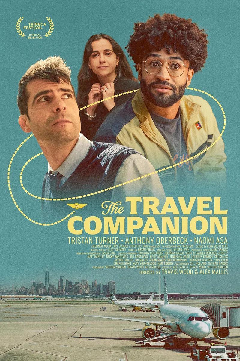 The Travel Companion (2025) - Filmaffinity
