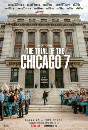 The Trial of the Chicago 7 (2020) - Filmaffinity
