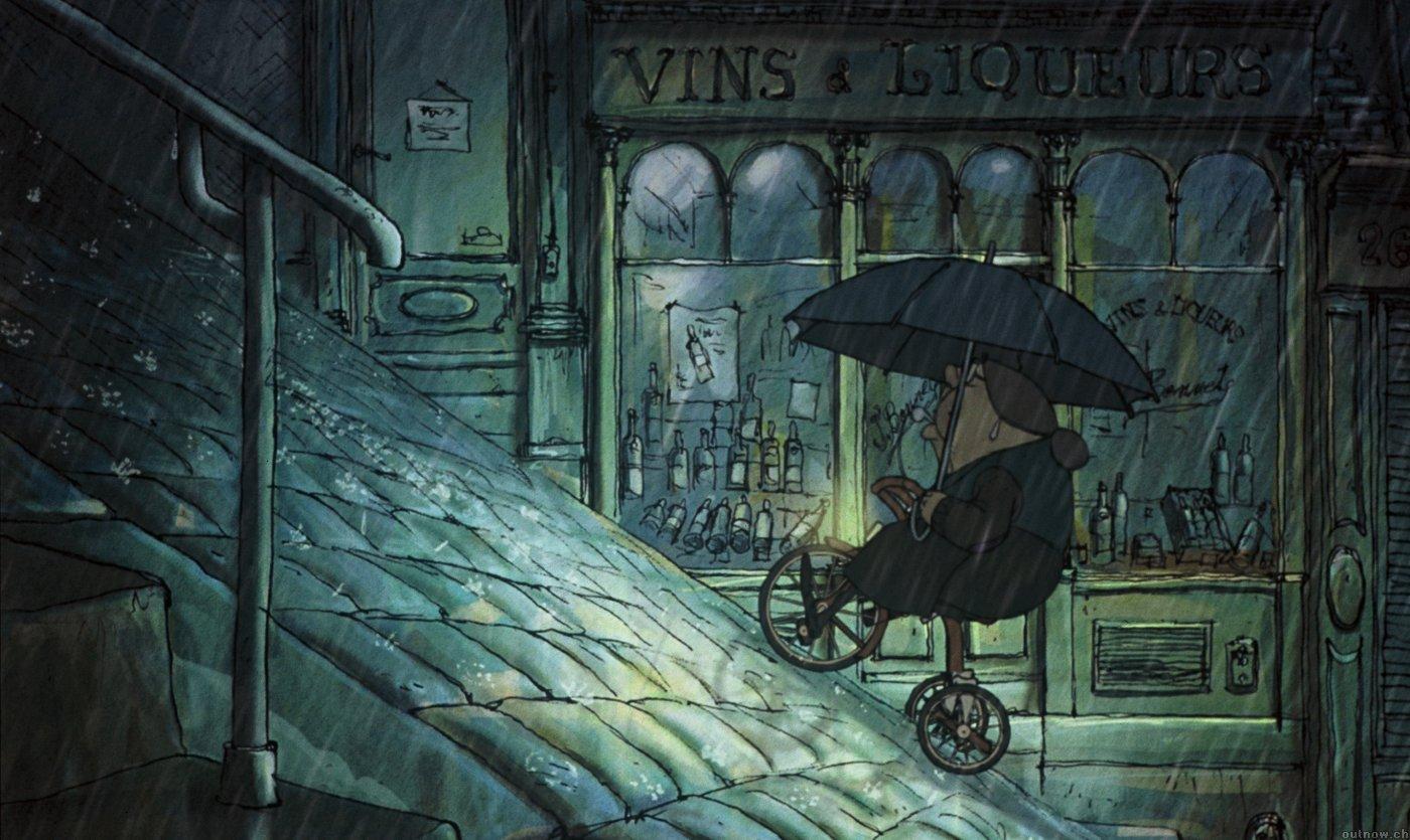 Image gallery for the triplets of belleville filmaffinity