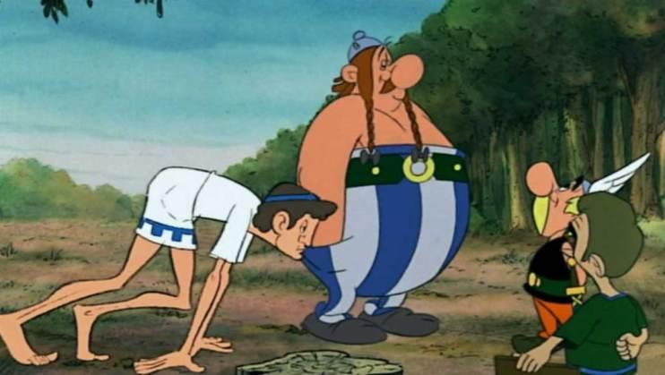 Obelix et Compagnie (Asterix, 23