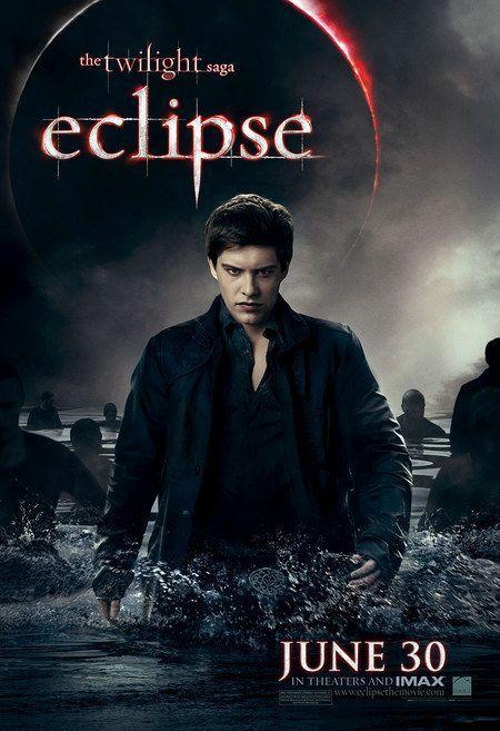La saga Crepúsculo: Eclipse (2010) - Filmaffinity