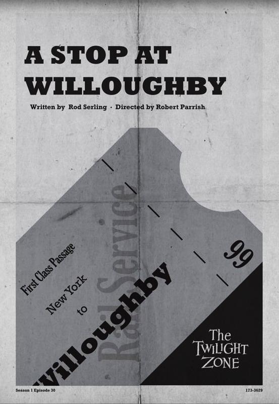 Image gallery for The Twilight Zone: A Stop at Willoughby (TV) -  FilmAffinity