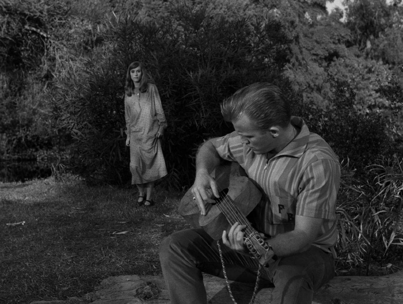 The Twilight Zone Come Wander With Me Image gallery for The Twilight Zone: Come Wander with Me (TV