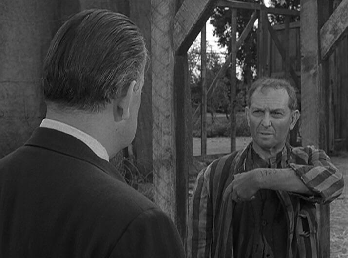 The Twilight Zone DeathsHead Revisited (TV) (1961) FilmAffinity