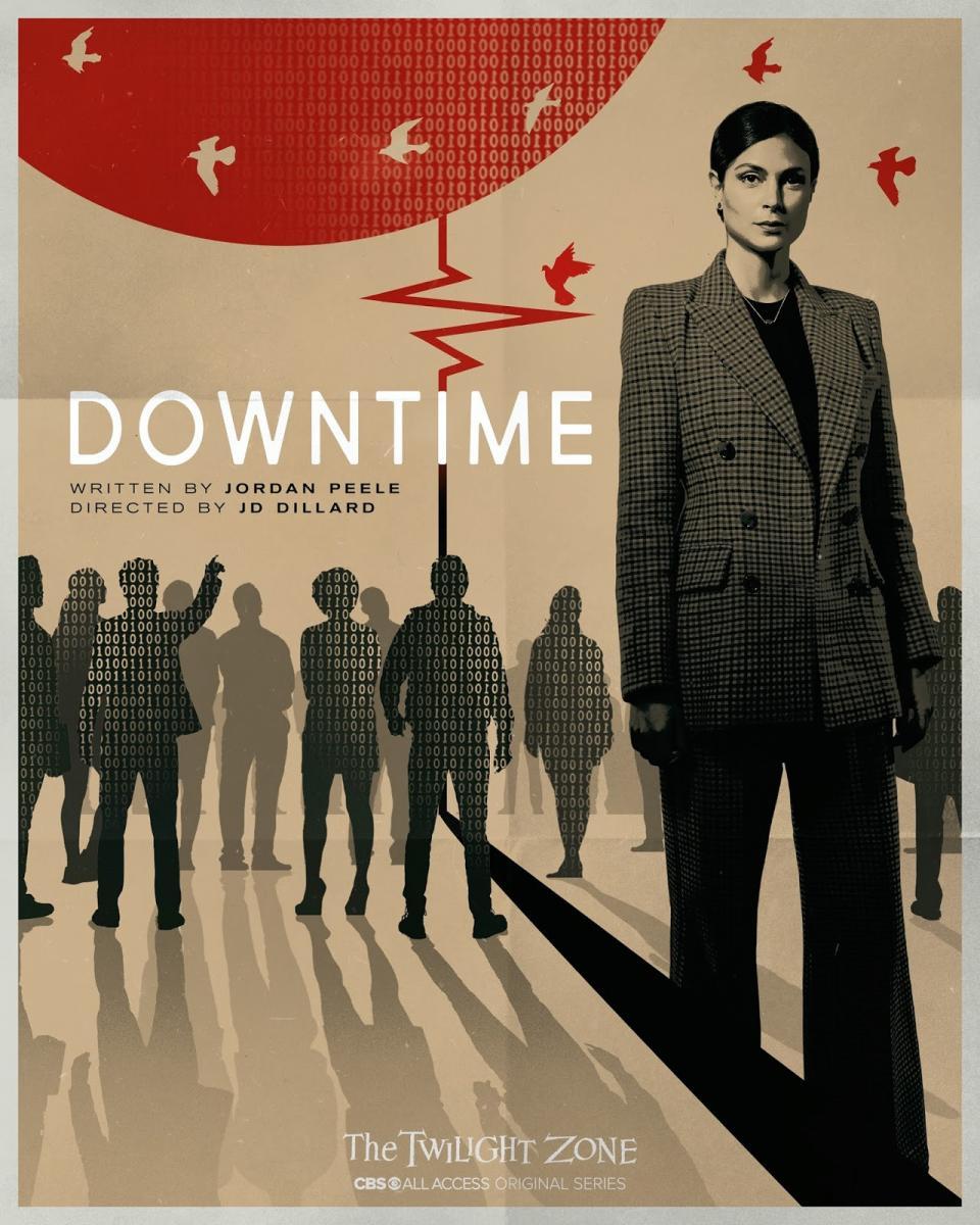 The Twilight Zone: Downtime (2020) - Filmaffinity