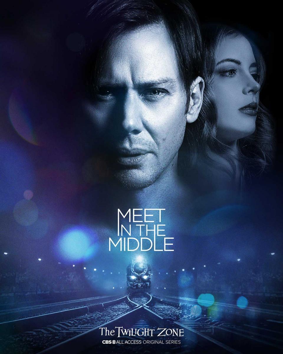 Sección visual de The Twilight Zone Meet in the Middle (TV) FilmAffinity