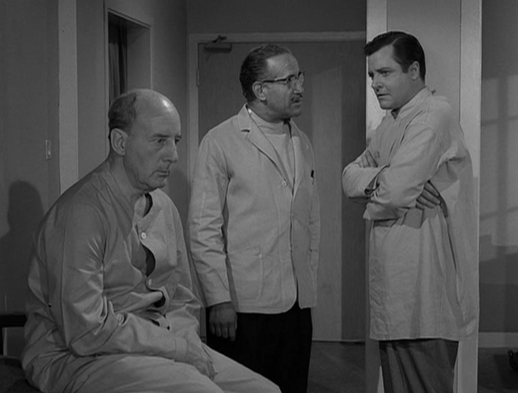 Image gallery for The Twilight Zone: Person or Persons Unknown (TV ...