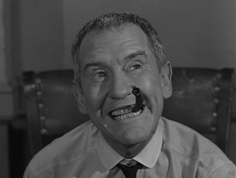 Image gallery for The Twilight Zone Printer's Devil (TV) FilmAffinity