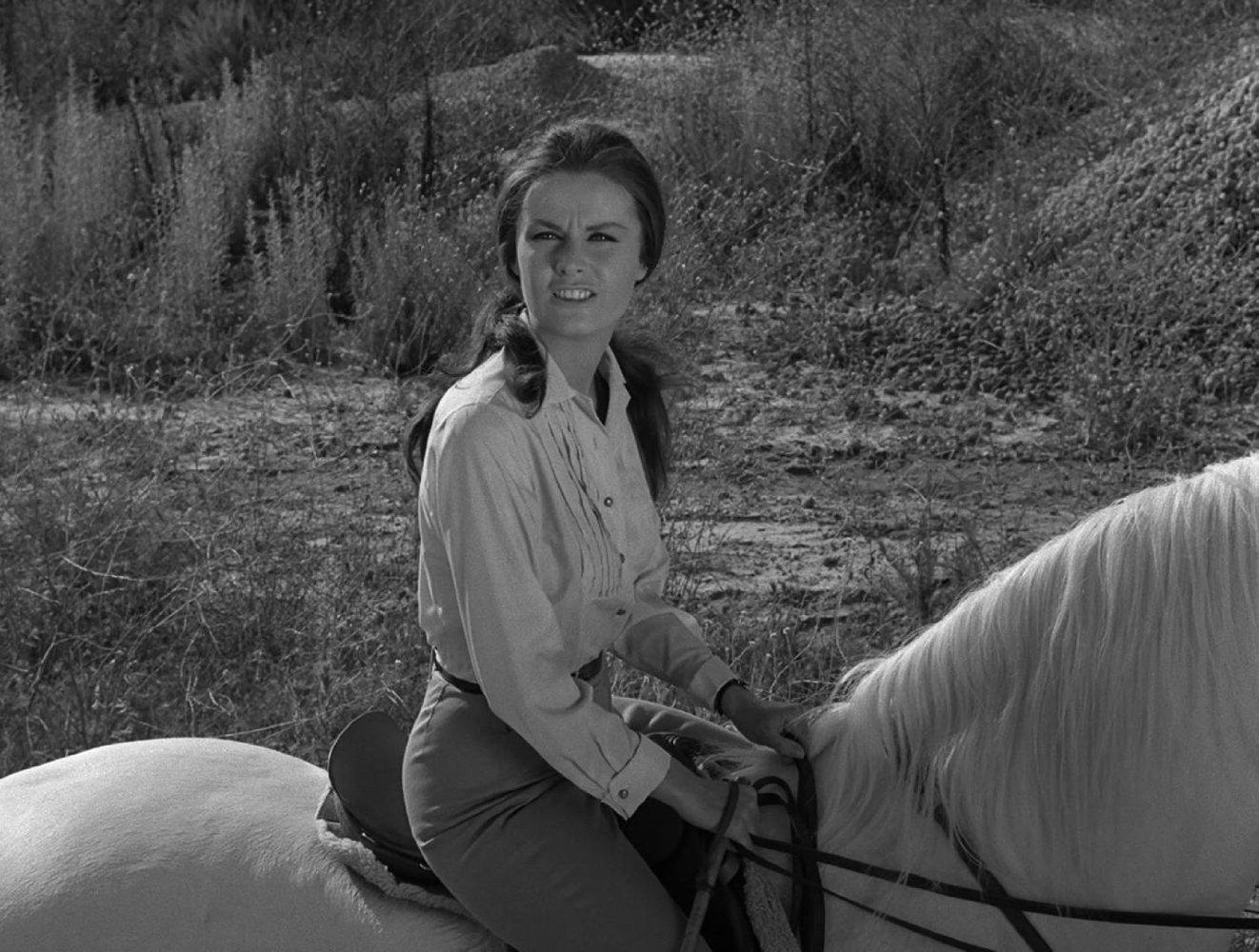 Image gallery for The Twilight Zone Spur of the Moment (TV) FilmAffinity