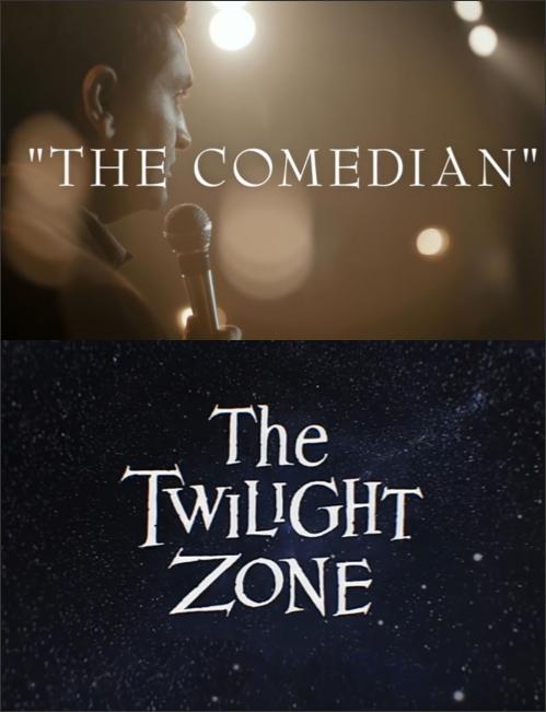 Image gallery for The Twilight Zone: The Comedian (TV) - FilmAffinity