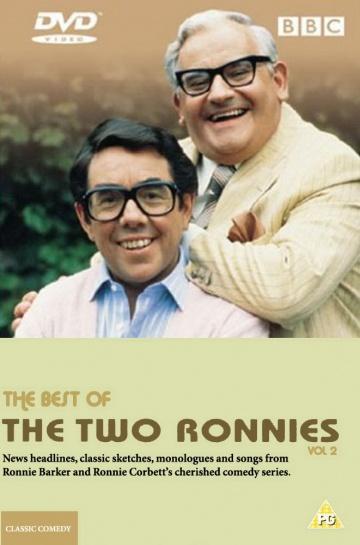 The Two Ronnies  Wikipedia