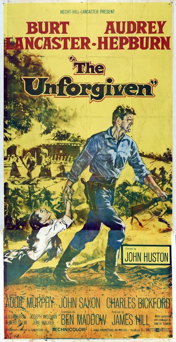 Image gallery for The Unforgiven - FilmAffinity