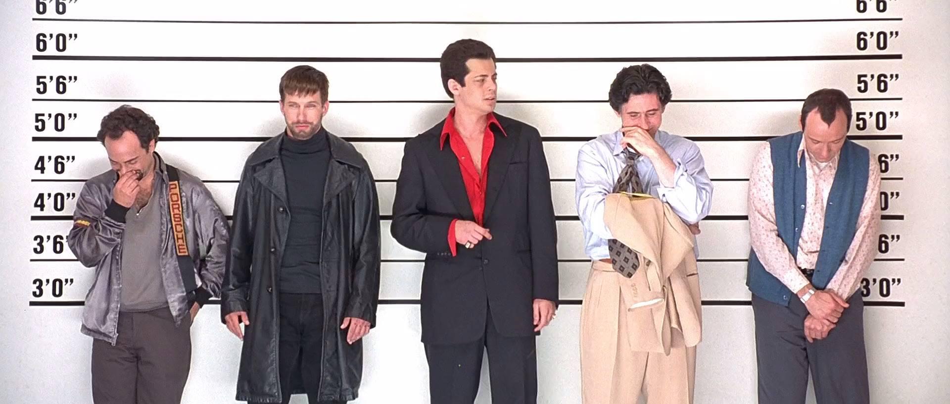 Usual Suspects : Movies & TV 