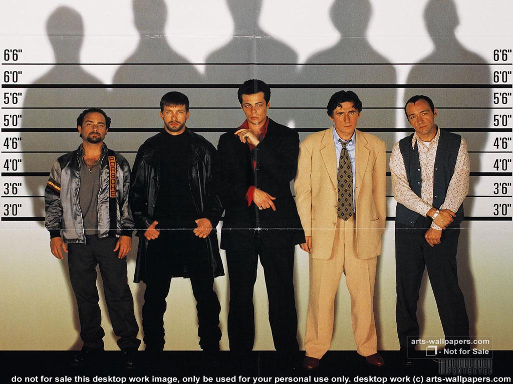 The Usual Suspects (1995) - Filmaffinity
