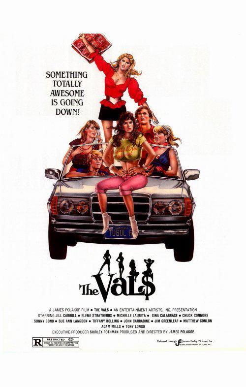 Valley Girls (1983) - FilmAffinity