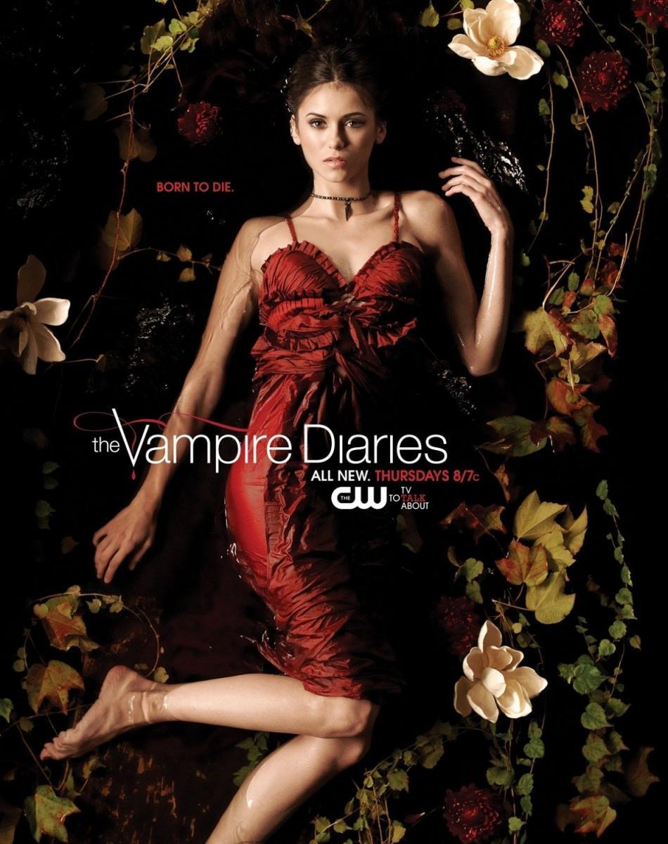 The Vampire Diaries (2009) - Filmaffinity