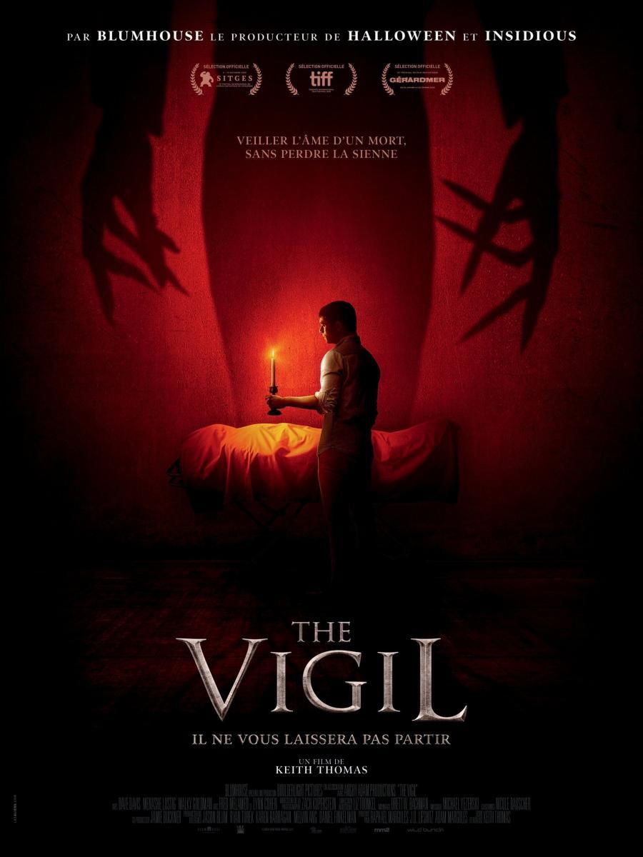 The Vigil (2019) - Filmaffinity