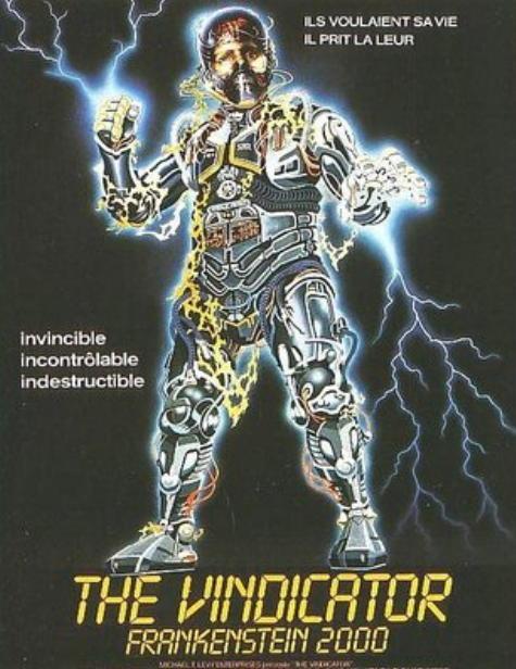The Vindicator (1986) - Filmaffinity