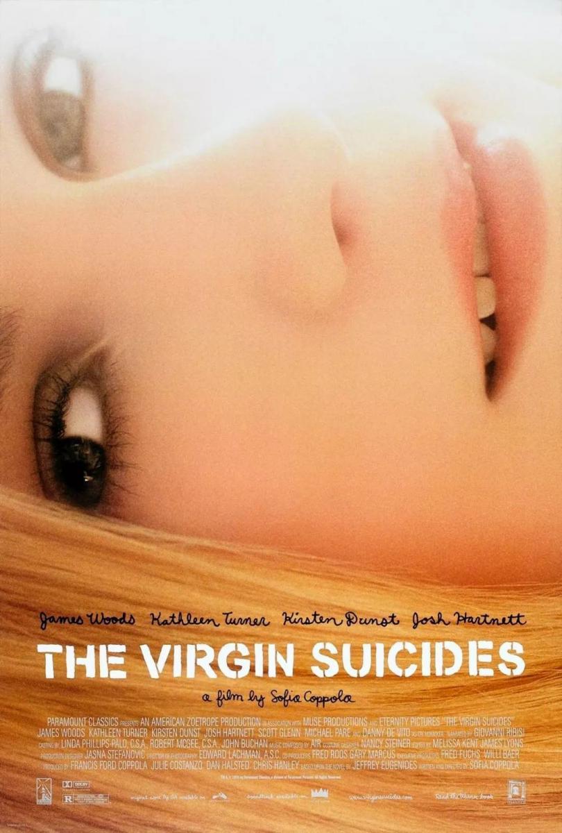 The Virgin Suicides 1999 Filmaffinity