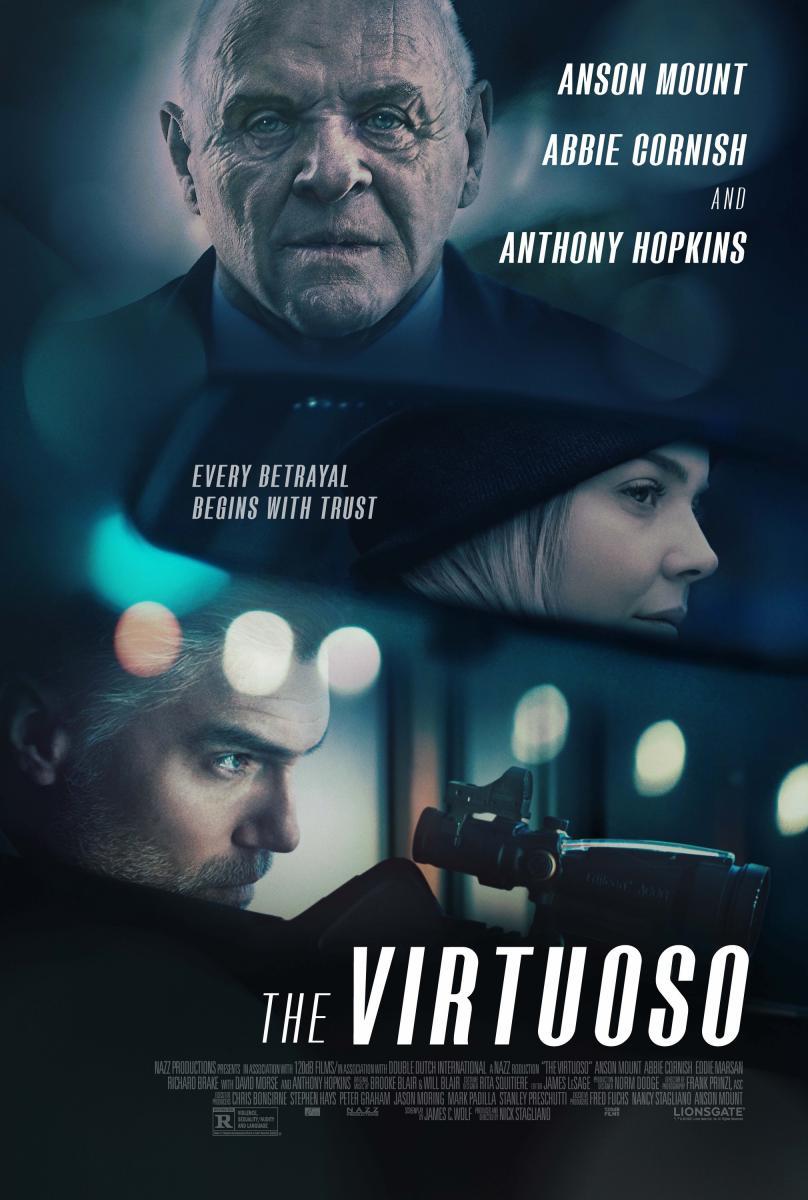 The Virtuoso (2021) - FilmAffinity