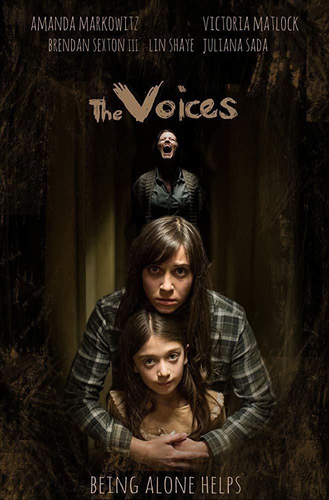 The Voices (2014) - Filmaffinity