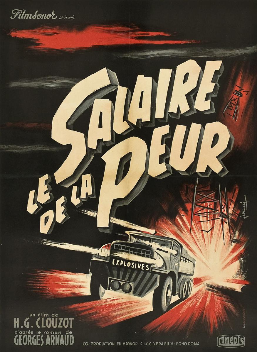Image gallery for The Wages of Fear FilmAffinity