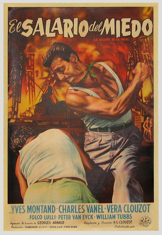 Image gallery for The Wages of Fear FilmAffinity