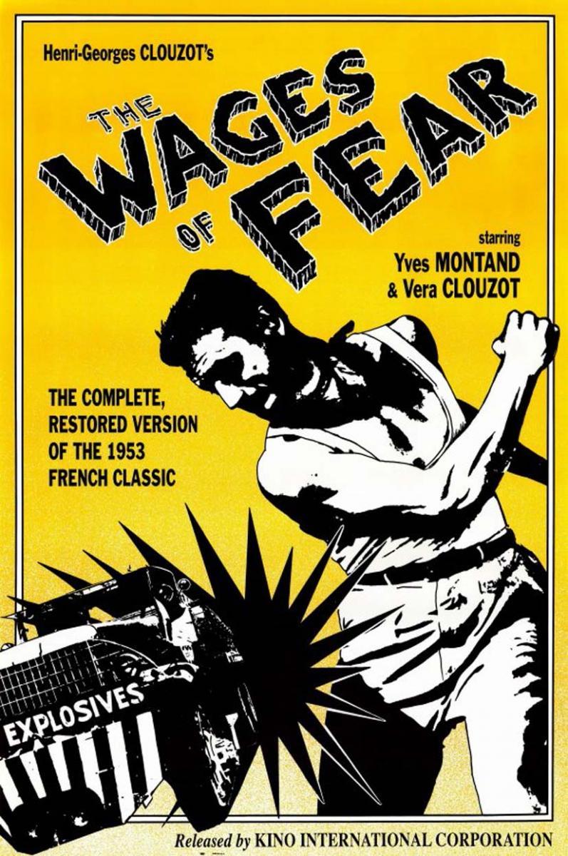 Image gallery for "The Wages of Fear " FilmAffinity