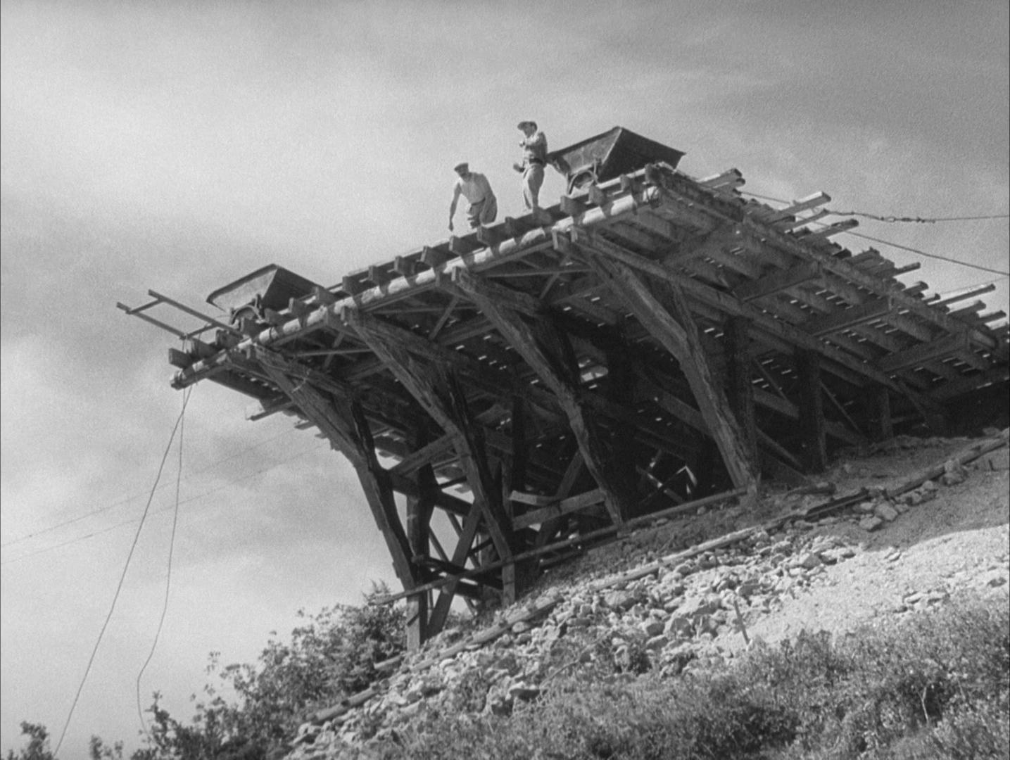 Image gallery for The Wages of Fear FilmAffinity