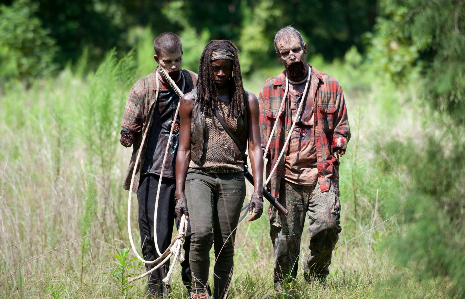 Image Gallery For The Walking Dead Tv Series Filmaffinity 